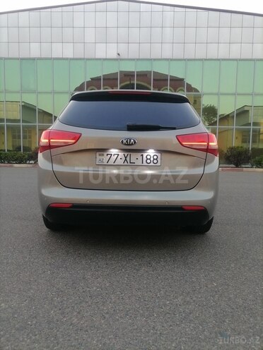 Kia Ceed SW-15