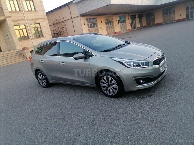 Kia Ceed SW-14