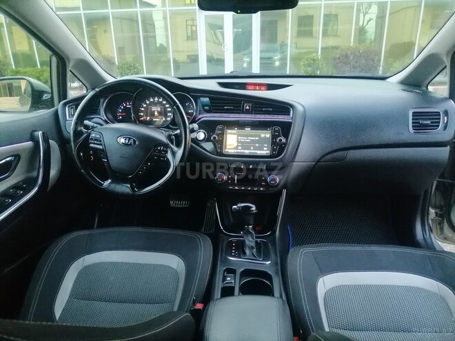 Kia Ceed SW-17