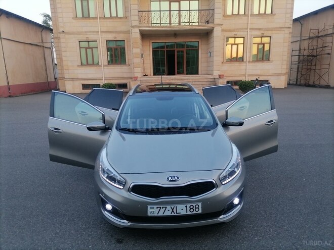 Kia Ceed SW-21