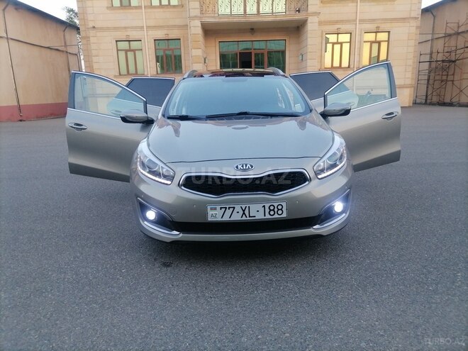 Kia Ceed SW-20