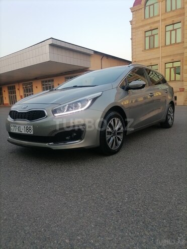 Kia Ceed SW-10