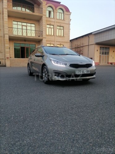 Kia Ceed SW-1