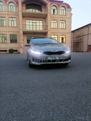 Kia Ceed SW-4