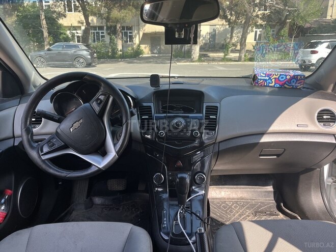 Chevrolet Cruze-5