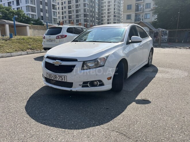 Chevrolet Cruze-2