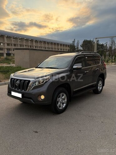 Toyota Land Cruiser Prado-2