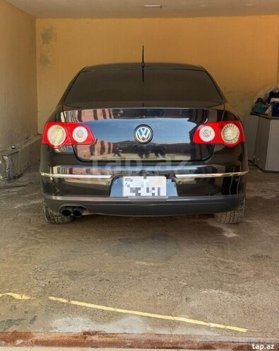Volkswagen Passat-3