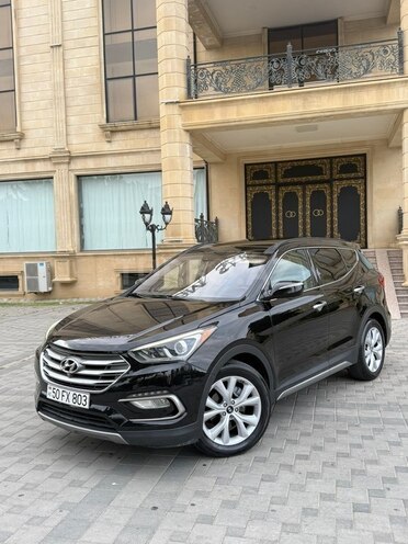 Hyundai Santa Fe-1