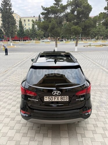 Hyundai Santa Fe-3