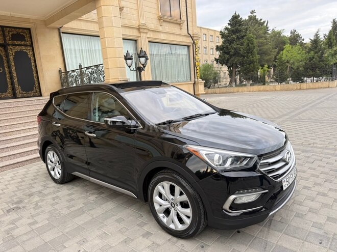 Hyundai Santa Fe-4