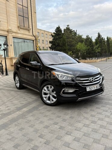 Hyundai Santa Fe-9