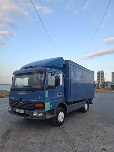 Mercedes Atego 815-2