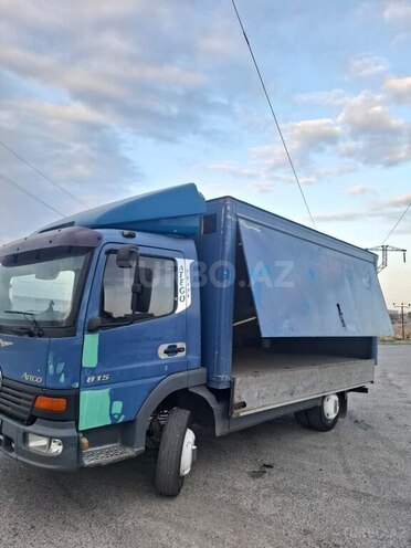 Mercedes Atego 815-5