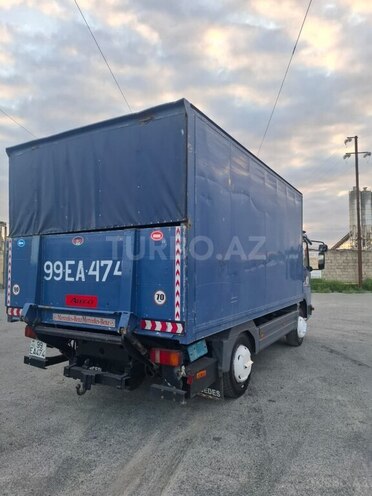 Mercedes Atego 815-10