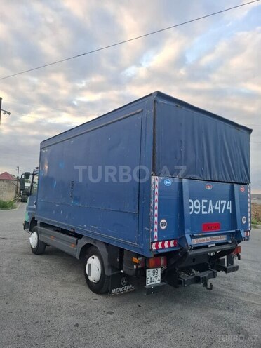 Mercedes Atego 815-11