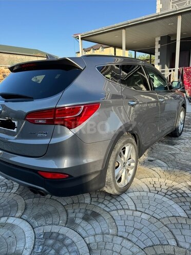 Hyundai Santa Fe-9