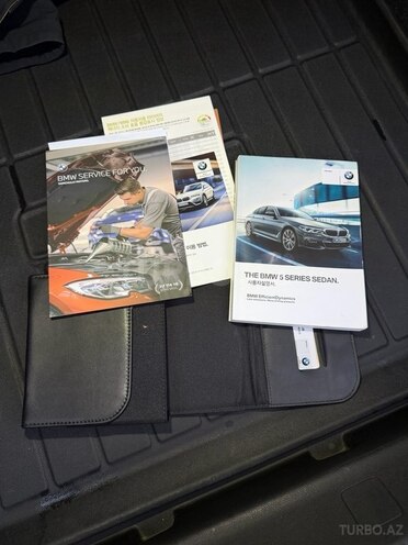 BMW 530-17