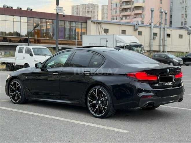 BMW 530-5