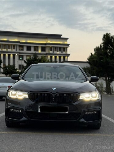 BMW 530-3