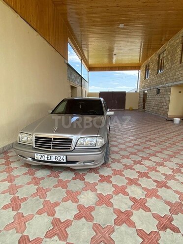 Mercedes C 180-1
