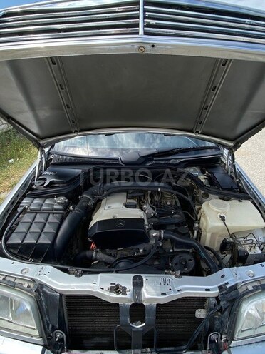 Mercedes C 180-2