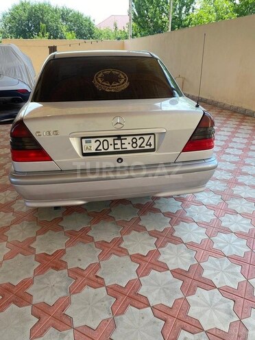 Mercedes C 180-17