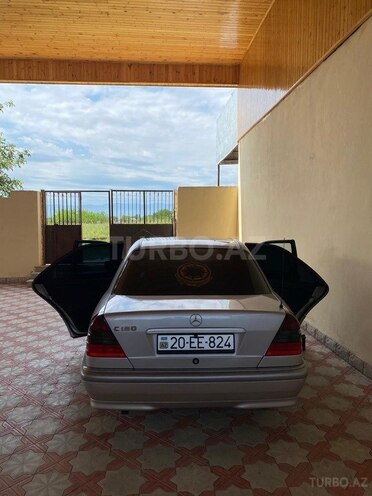 Mercedes C 180-12