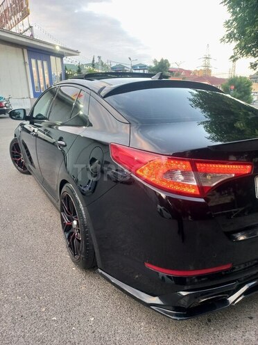Kia Optima-10