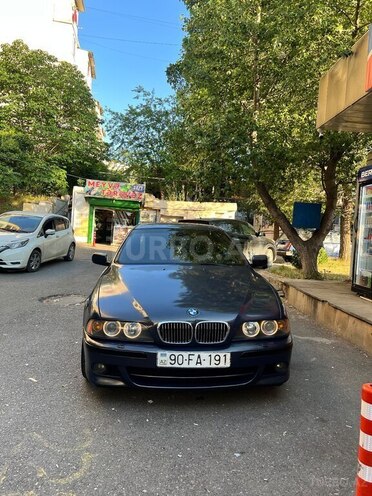 BMW 528-1