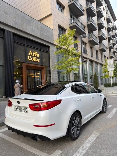 Kia Optima-4