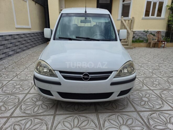 Opel Combo-1