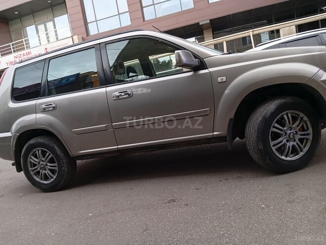 Nissan X-Trail-8