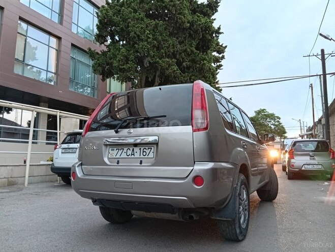 Nissan X-Trail-4