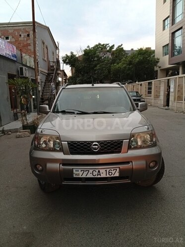 Nissan X-Trail-7