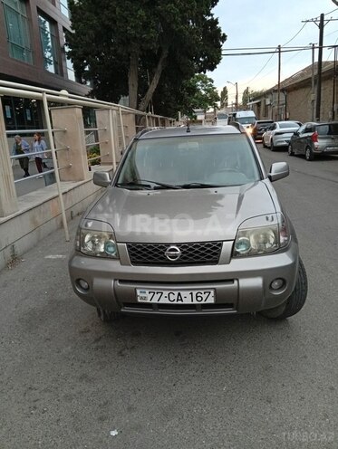 Nissan X-Trail-1