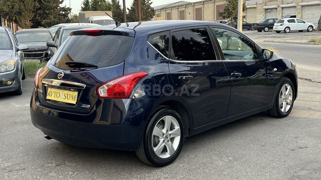 Nissan Tiida-8