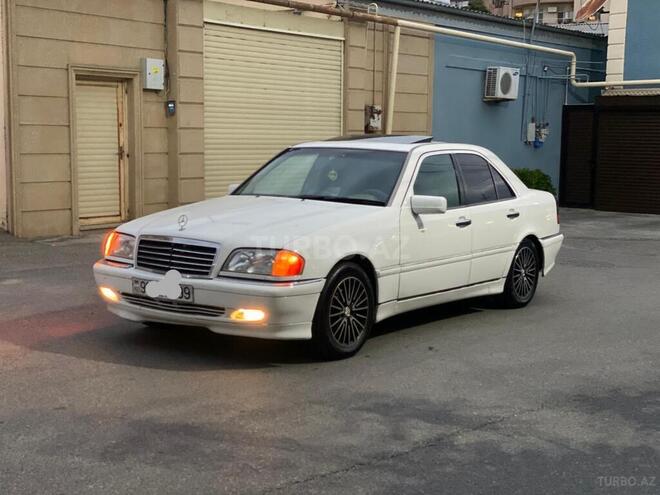Mercedes C 230-4