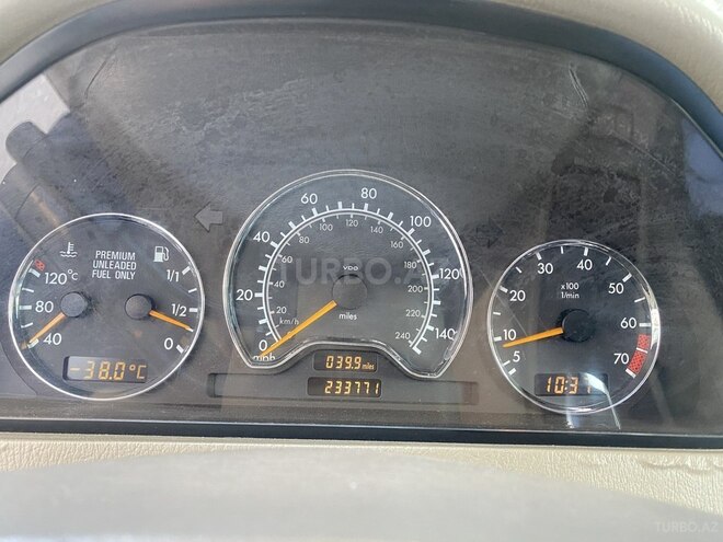 Mercedes C 230-20