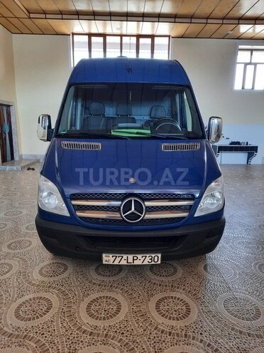 Mercedes Sprinter 315-1