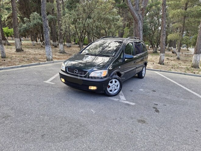 Opel Zafira-3