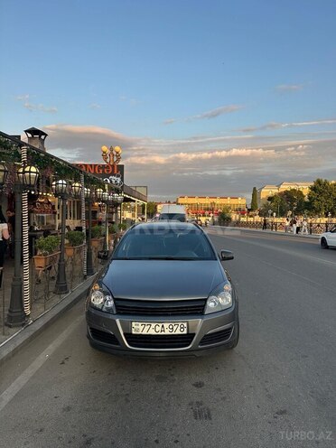Opel Astra-1