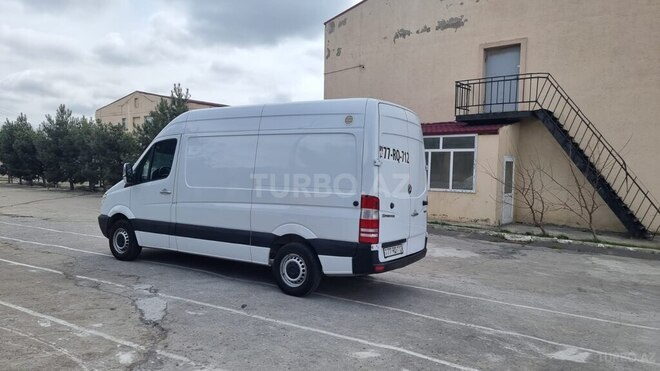 Mercedes Sprinter 316-4