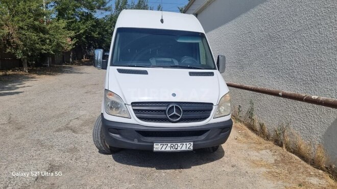 Mercedes Sprinter 316-1