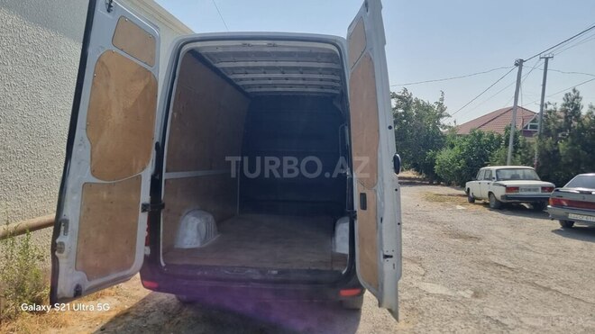 Mercedes Sprinter 316-2