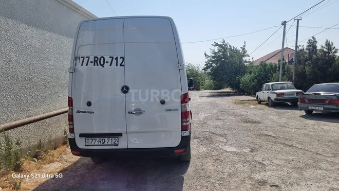 Mercedes Sprinter 316-3