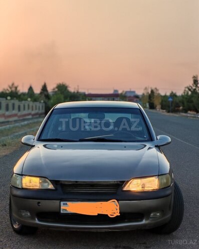 Opel Vectra-1