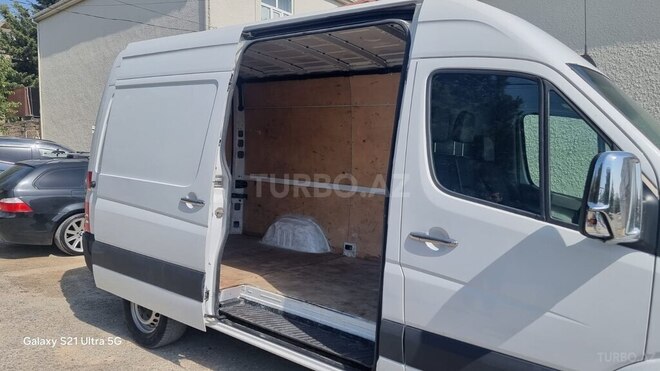 Mercedes Sprinter 316-8