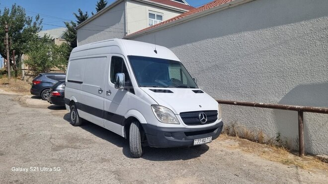 Mercedes Sprinter 316-5