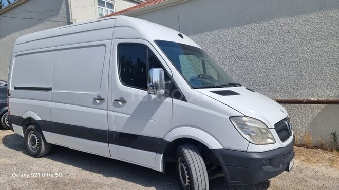 Mercedes Sprinter 316-6